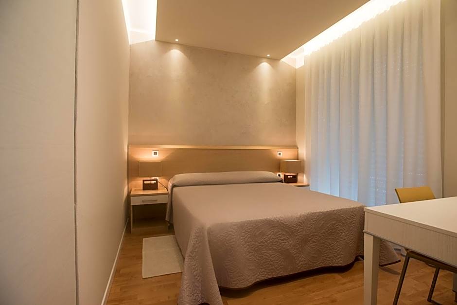 Hotel Eurovil Garni