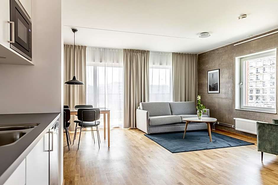 The More Hotel Västra Hamnen