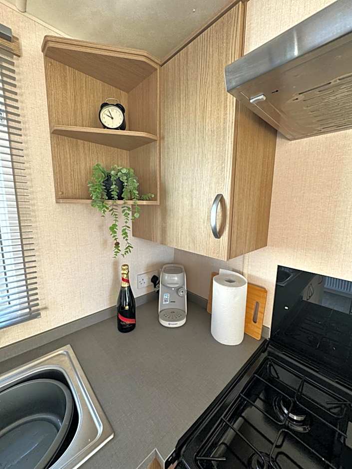 Bayview Bliss - Holiday Caravan in Newbiggin by the Sea - Northumberland