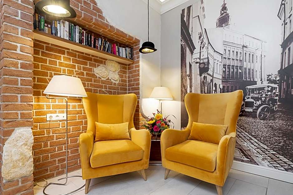 Apartamenty Bracka 6