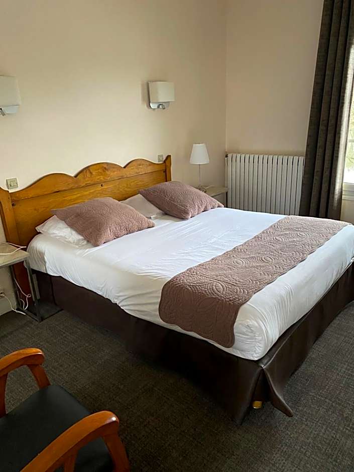 Hostellerie de Pavillon Saint-Hubert