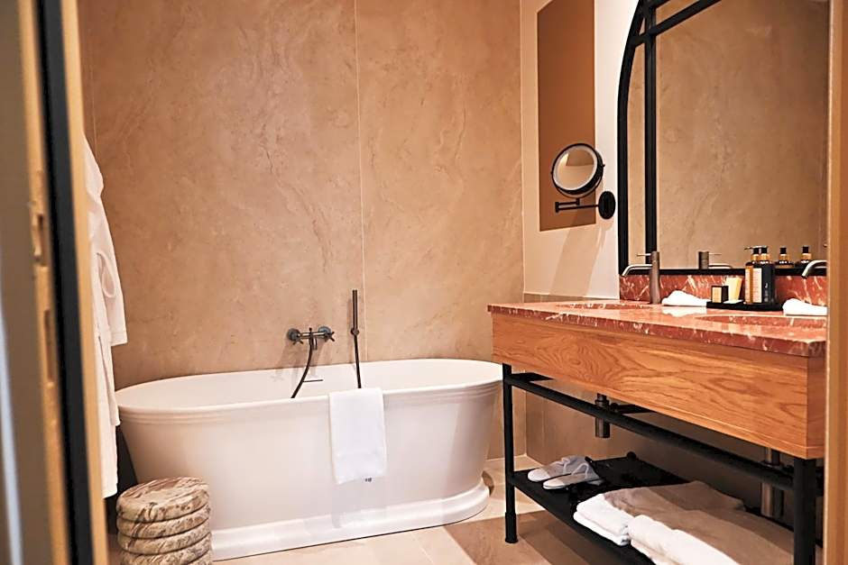 Domaine d'Auriac - Relais & Châteaux