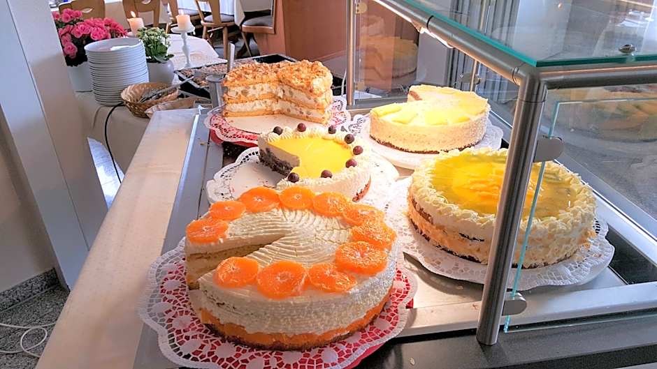Rhon-Hotel Sonnenhof - Restaurant & Cafe