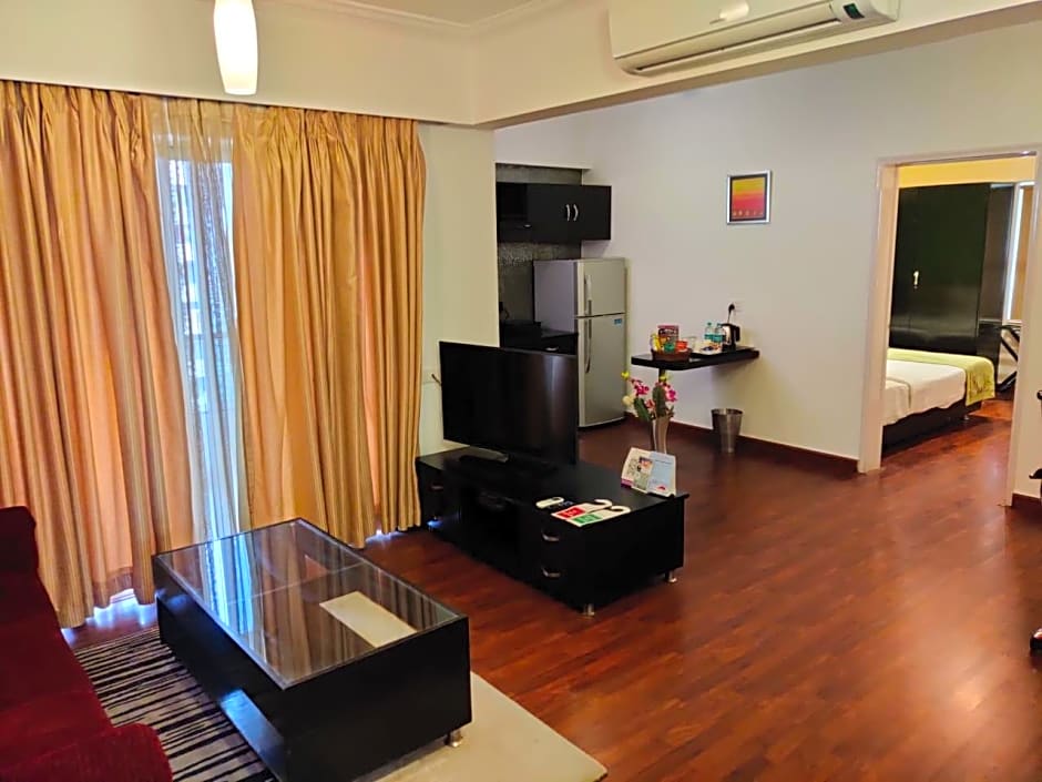 Royal Orchid Golden Suites Pune