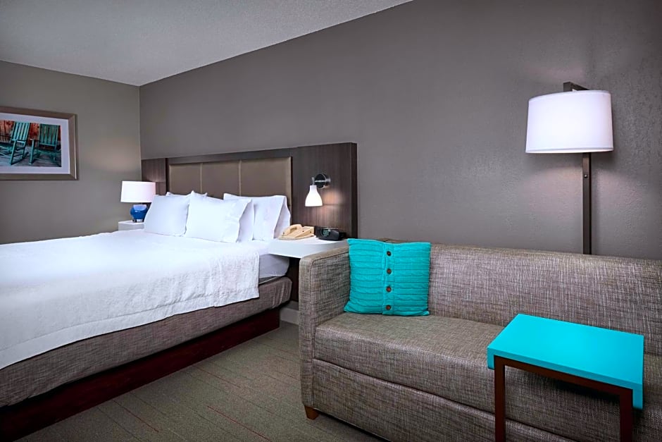 Hampton Inn & Suites Oxford-Anniston