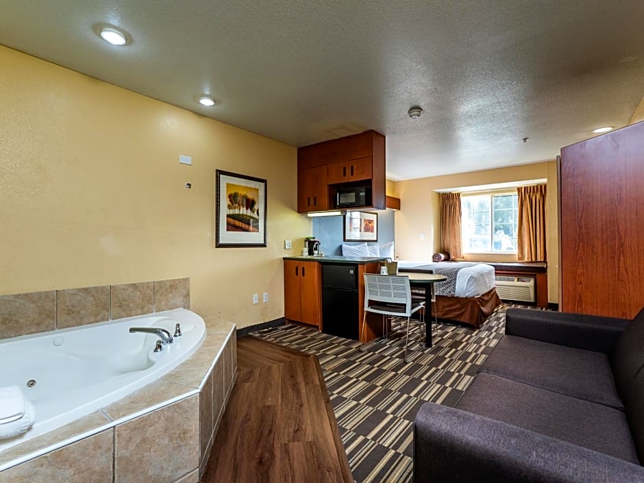 Microtel Inn and Suites Ocala