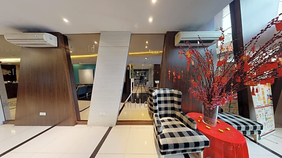 Hotel Feodora Grogol