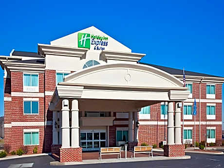 Holiday Inn Express Hotel & Suites Louisville South-Hillview By IHG