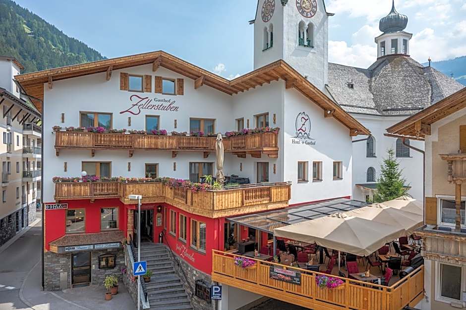 Gasthof Zellerstuben