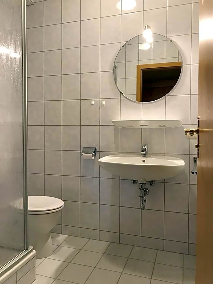 Ferien vom Ich, Bayerischer Wald, Hotel & Restaurant