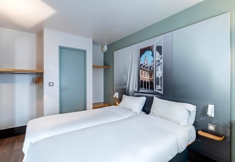 Chambre Twin