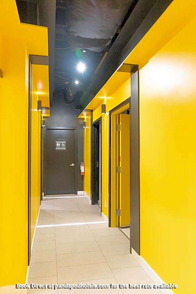 Panda Pod Hotel