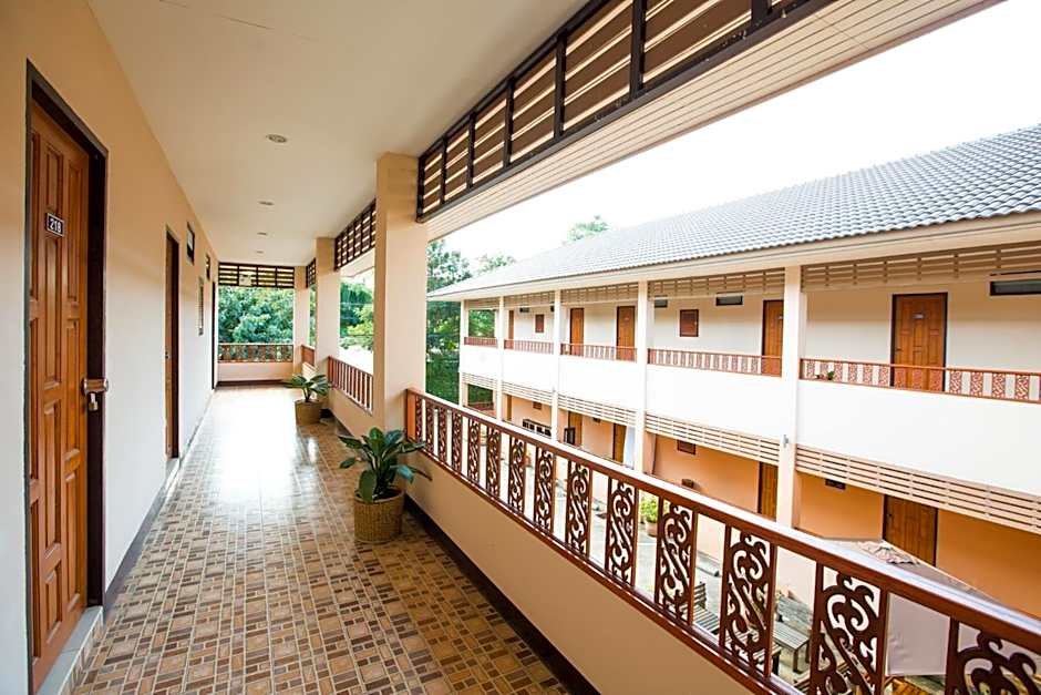 Banlanna Hotel Lampang