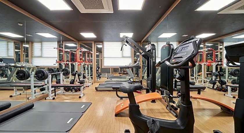 Gyeongju GG Tourist Hotel