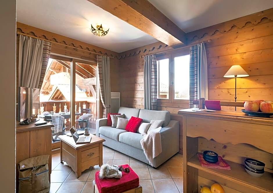 Residence Pierre & Vacances Premium Les Fermes Du Soleil