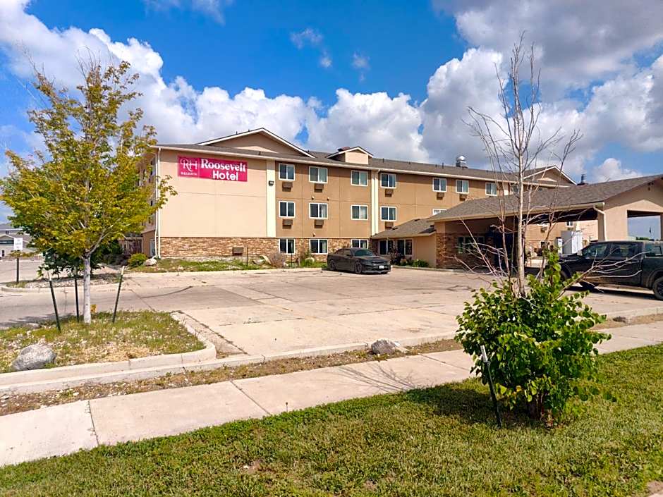 Roosevelt Hotel - Undergoing Improvements