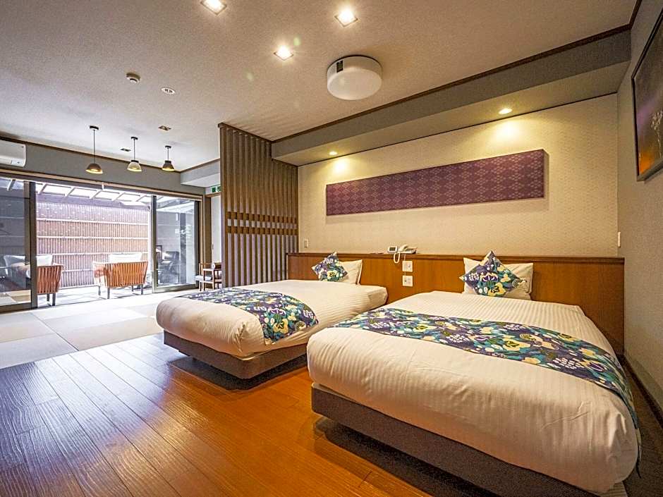 Takachiho Hanare no Yado Kamigakure Ryokan