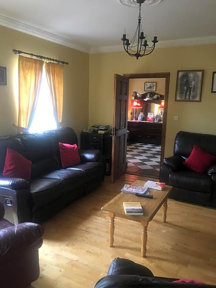 Deerpark Manor Bed and Breakfast