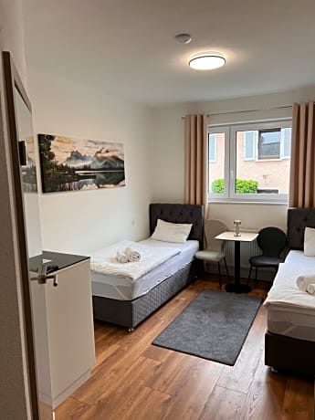 Double Room with Private Bathroom