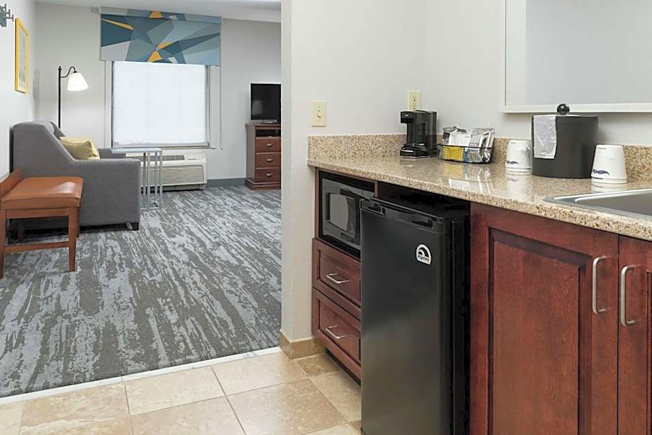 Hampton Inn By Hilton & Suites Rochester-North