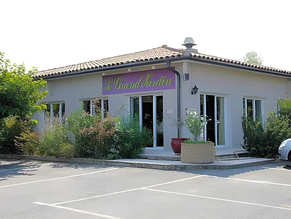Hotel Saint Louis