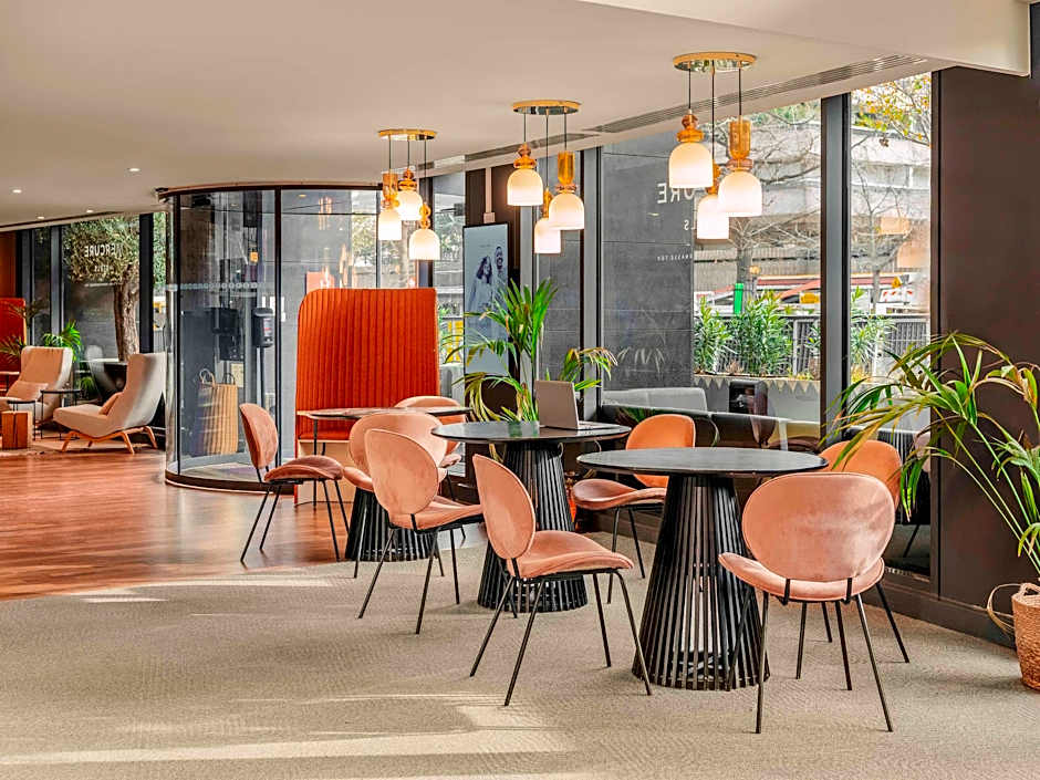 Mercure Paris Gare Montparnasse Hotel