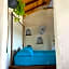 Mixtli Ecohouse, Habitaciones Sol & Luna - Starlink Internet