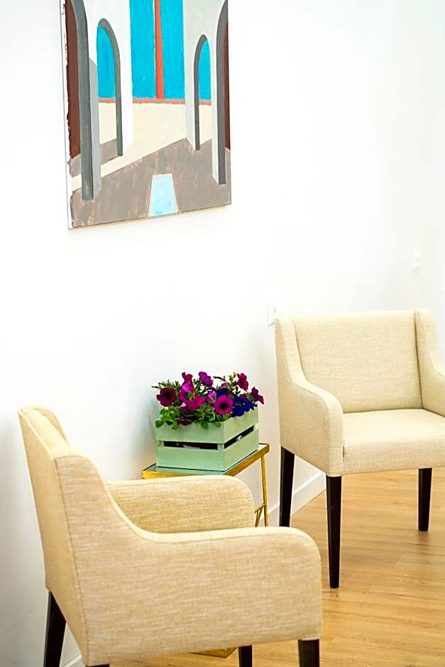 Arco Macarena Lofts by SHS
