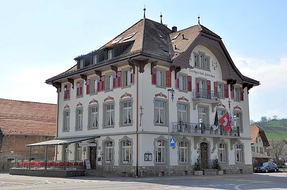 Hotel Hirschen Plaffeien