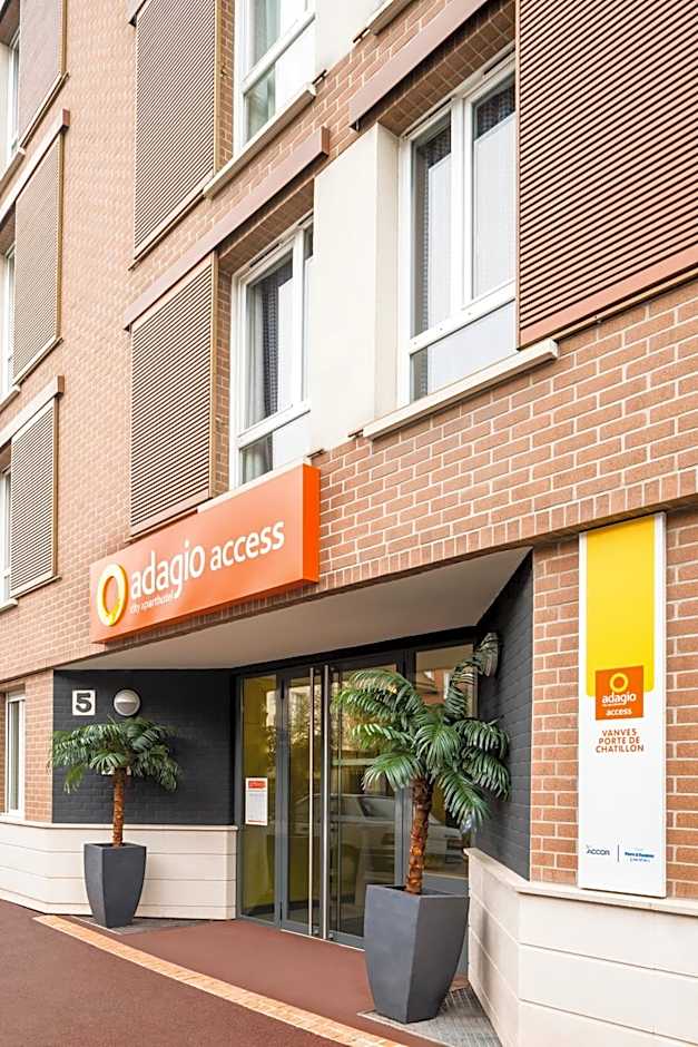 Aparthotel Adagio Access Paris Vanves - Porte de Châtillon