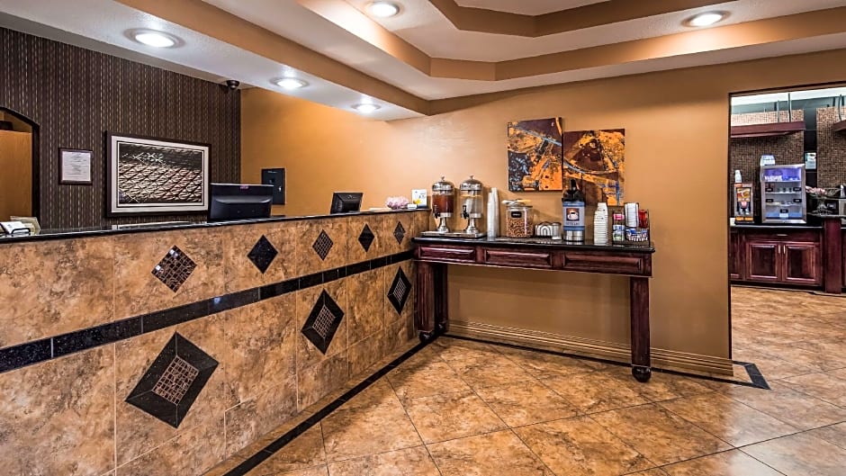 Best Western Manhattan Inn