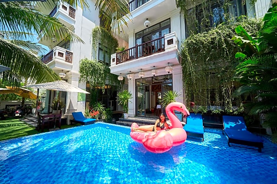 Hoi An Discovery Villa
