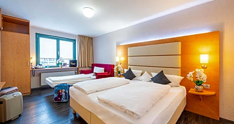 PLAZA INN Braunschweig City Sud