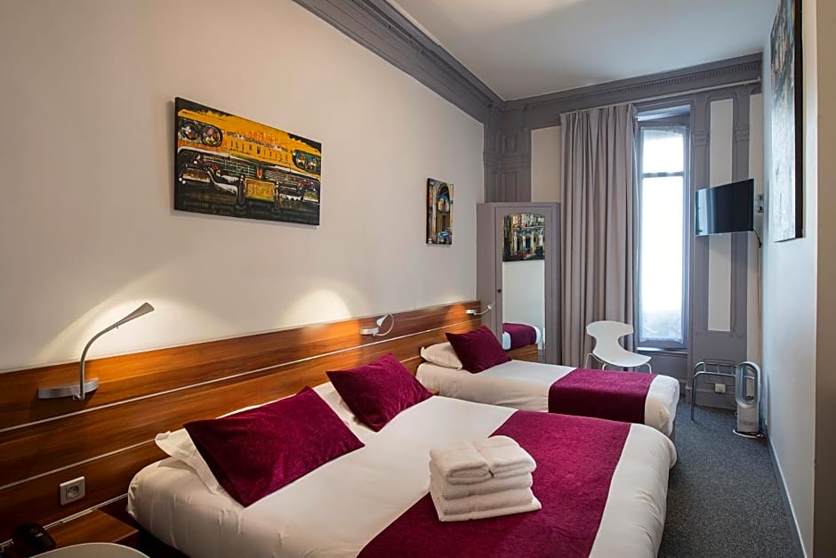 Hotel de Paris