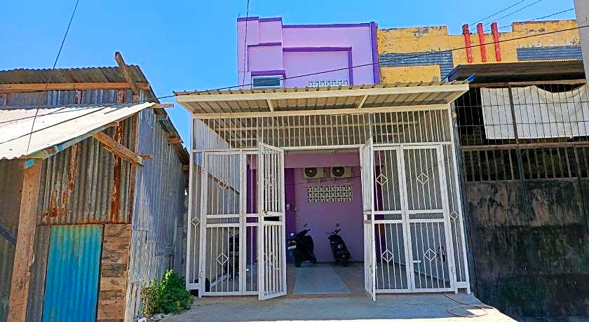 Hotel O Homestay Aqsa