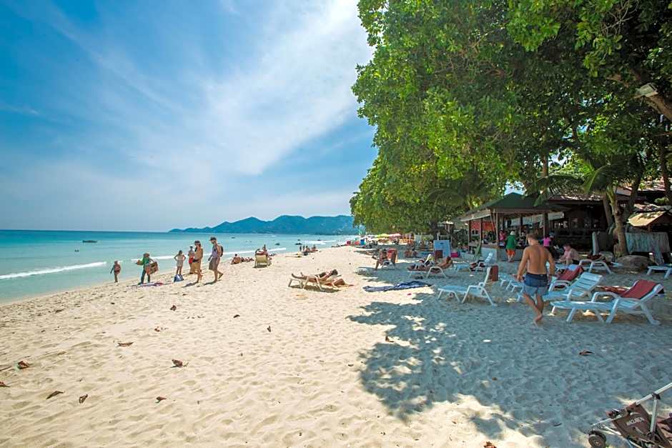 Long Beach Lodge, Chaweng Beach, Koh Samui