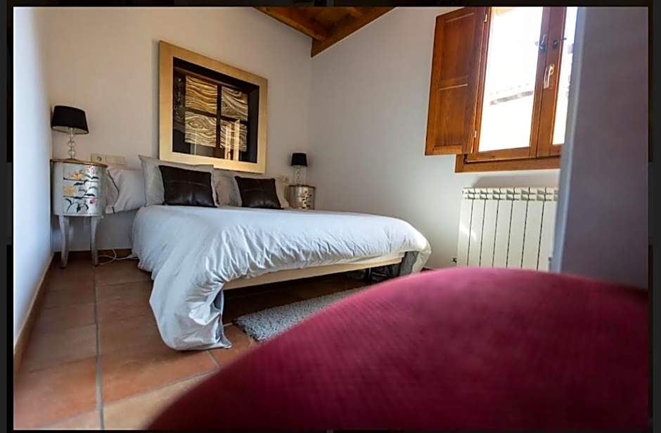 Hotel Rural en Las Cascadas de Tobera
