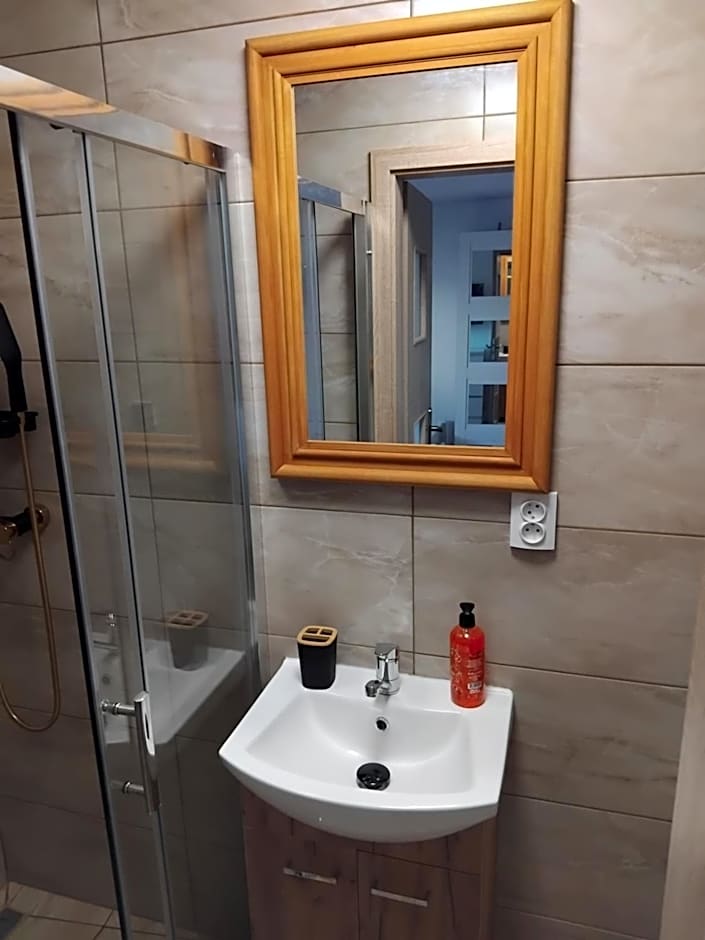 Apartmánový dům TERKA