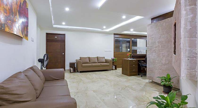 Sanctum Suites BEL Road Bangalore