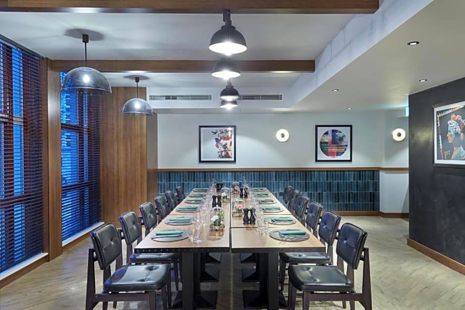 NYX Hotel London Holborn by Leonardo Hotels