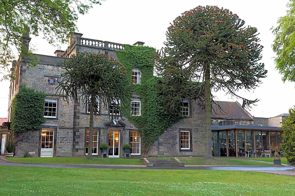 Best Western Plus Sheffield Mosborough Hall Hotel