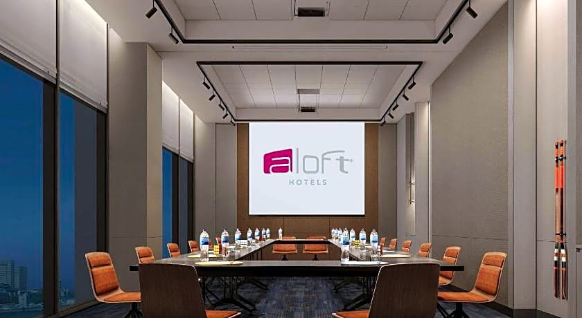 Aloft Yantai