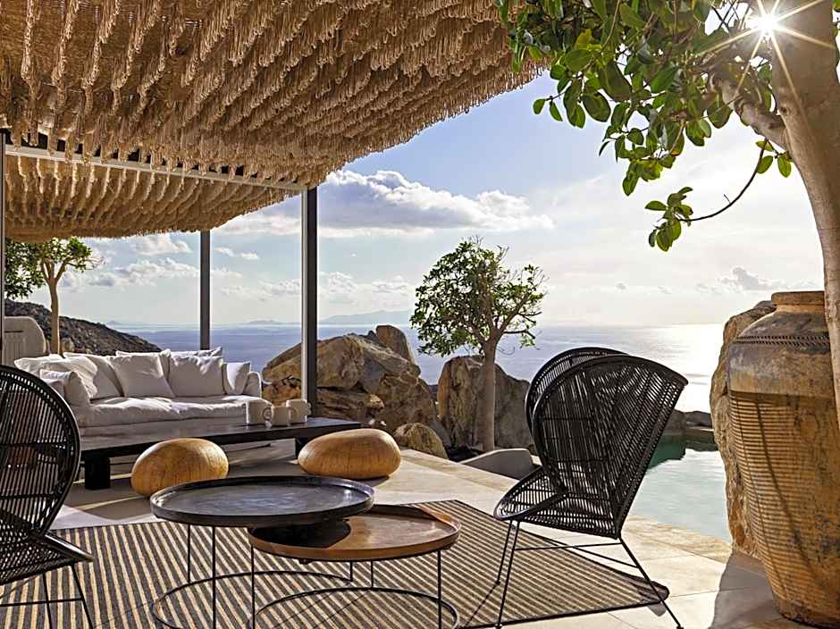 Myconian Panoptis Escape, a member of Small Luxury Hotels of the World