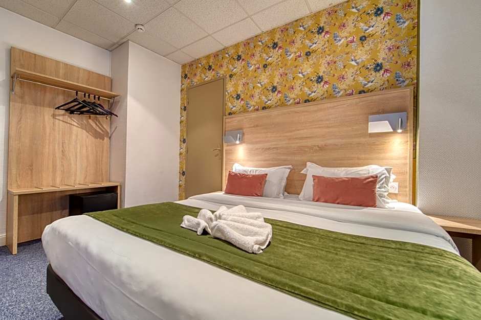 Hôtel Escurial - Centre Gare