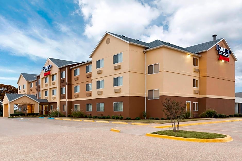 Fairfield Inn & Suites by Marriott Waco South