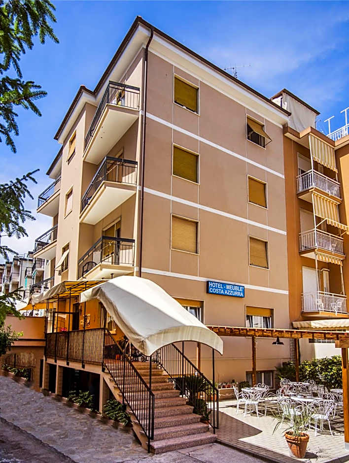 Hotel Costa Azzurra -Free Parking - Easy Stay -Spotorno