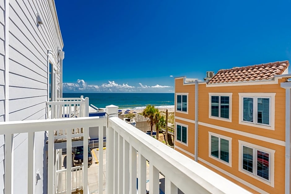 Seaside Amelia Inn - Amelia Island