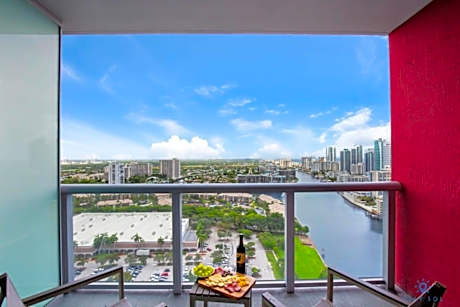 Beachwalk Studio Amazing View Pininfarina Design