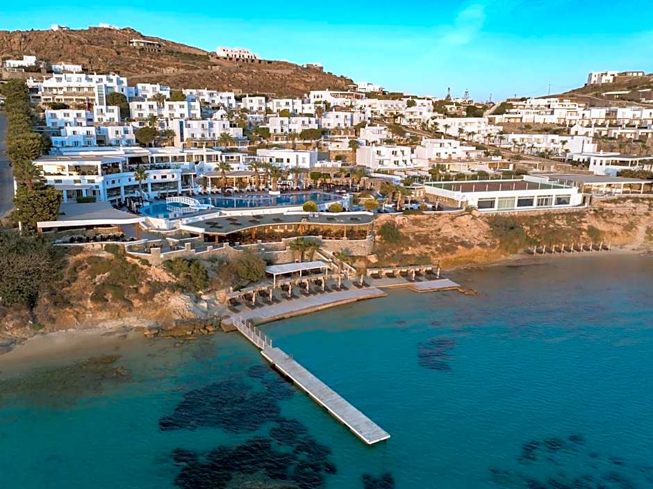 Saint John Hotel Villas & Spa