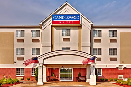 Candlewood Suites Olive Branch